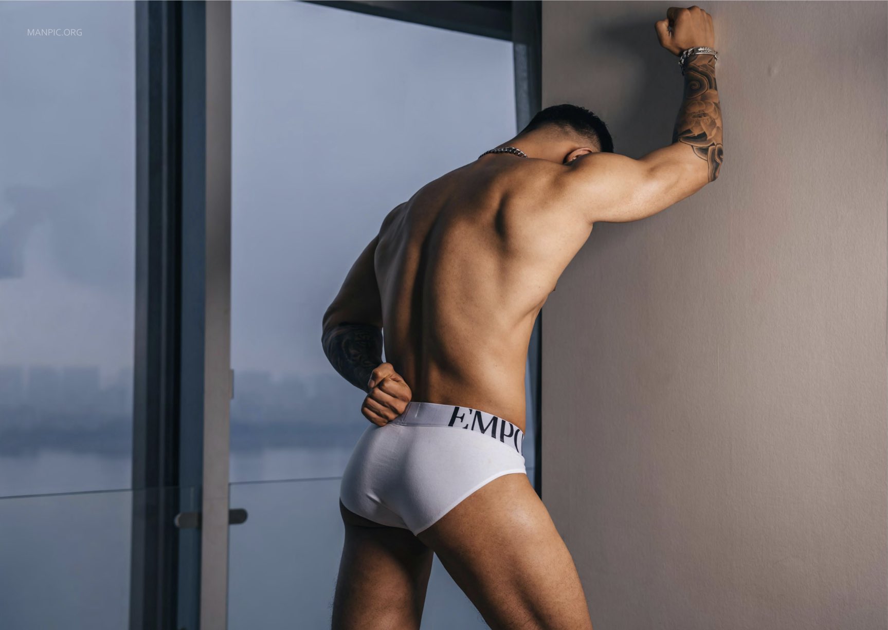 HORMONE #20 黑皮狼狗 Toning（C）